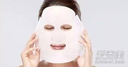 美白面膜可以天天敷吗 美白面膜可以去痘印吗