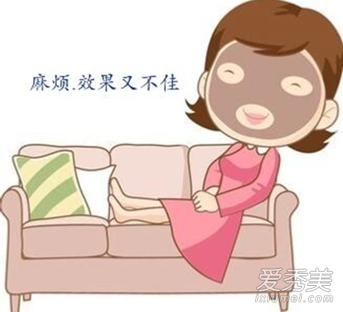 美白面膜可以放冰箱吗 美白面膜可以早上敷吗