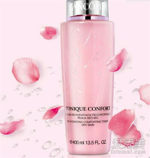 兰蔻粉水用了皮肤刺痛原因 兰蔻粉水怎么用