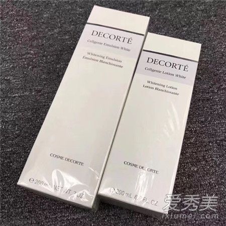 黛珂焕白水乳使用方法 黛珂焕白水乳适合年纪