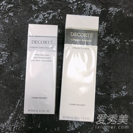 黛珂焕白水乳使用方法 黛珂焕白水乳适合年纪