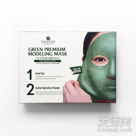 香蒲丽绿色面膜功效 香蒲丽绿色面膜要洗吗