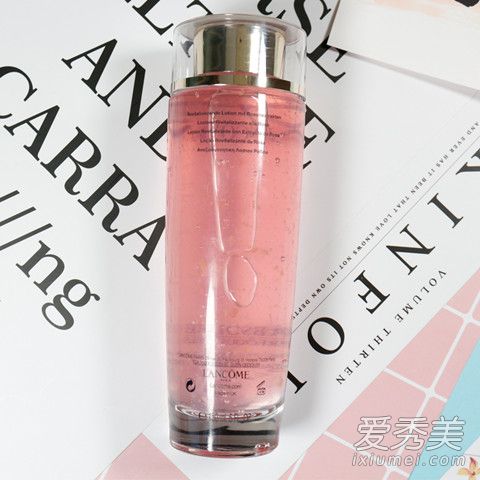 兰蔻玫瑰花瓣水好用吗 兰蔻玫瑰花瓣水专柜价格