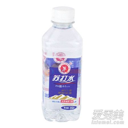 苏打水可以敷面膜吗 苏打水可以敷脸吗