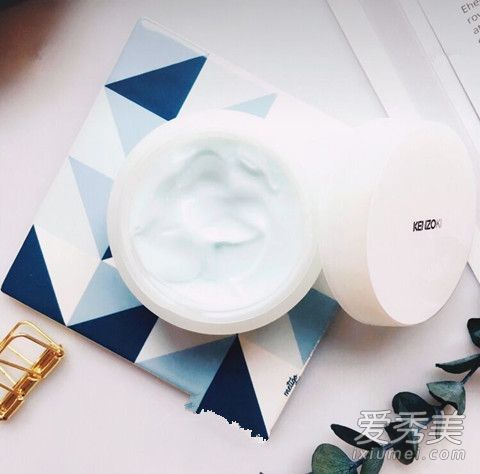 kenzo面霜孕妇能用吗 kenzo白莲面霜价格