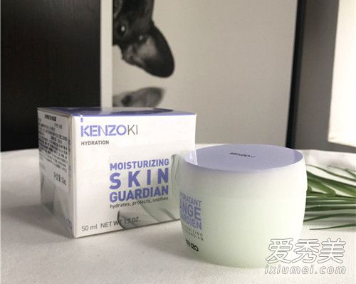 kenzo面霜孕妇能用吗 kenzo白莲面霜价格