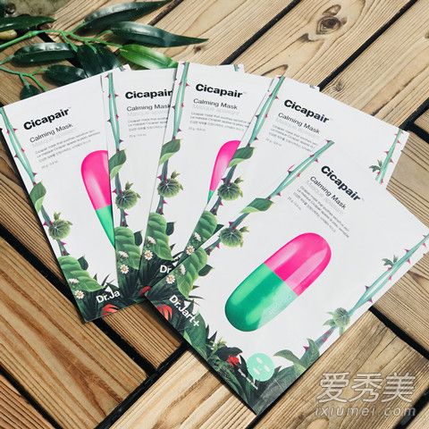 蒂佳婷积雪草面膜有什么功效 蒂佳婷积雪草面膜使用方法