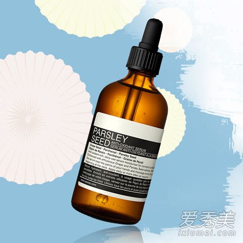 伊索精华白天可以用吗 伊索精华有油无油区别