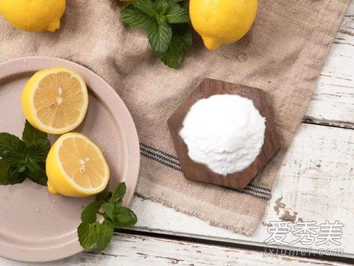 小苏打可以去痘痘吗 小苏打去痘痘的方法