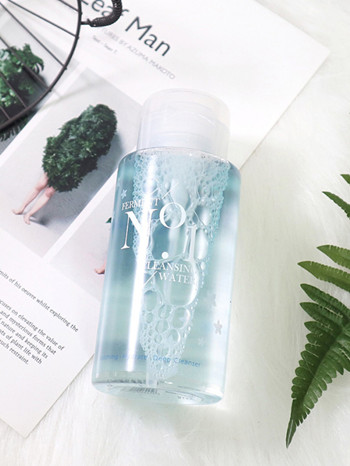 稚优泉酵素卸妆水怎么样多少钱 稚优泉酵素卸妆水成分