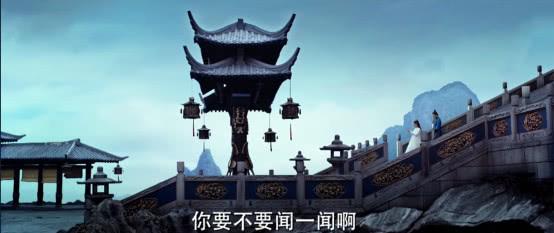 从场景设计到服装到特效！实名吹爆《媚者无疆》剧组