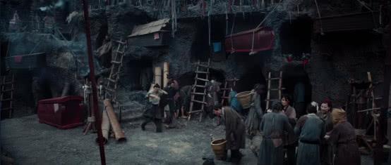 从场景设计到服装到特效！实名吹爆《媚者无疆》剧组