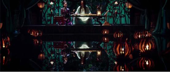 从场景设计到服装到特效！实名吹爆《媚者无疆》剧组