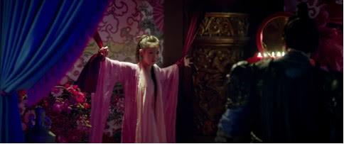 从场景设计到服装到特效！实名吹爆《媚者无疆》剧组