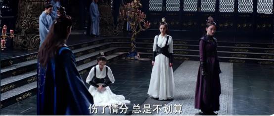 从场景设计到服装到特效！实名吹爆《媚者无疆》剧组