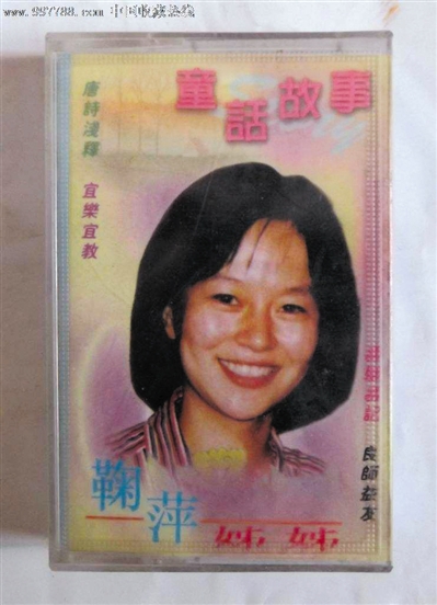 只因小朋友一句话 她三十年都没有变过发型