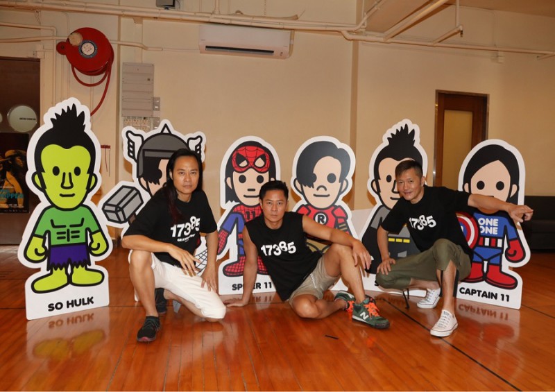 草蜢为巡回演唱会锻炼体能 预告将劲歌热舞