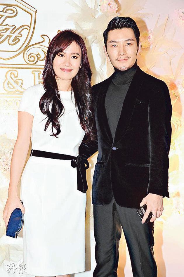 叶璇告吕小姐官司败诉 揭叶璇小默先生已分手