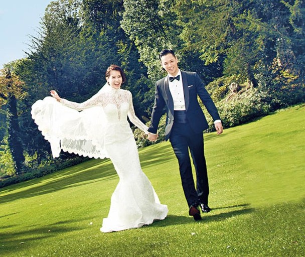 胡杏儿卸任“老板娘” 宣布退股自家婚纱店