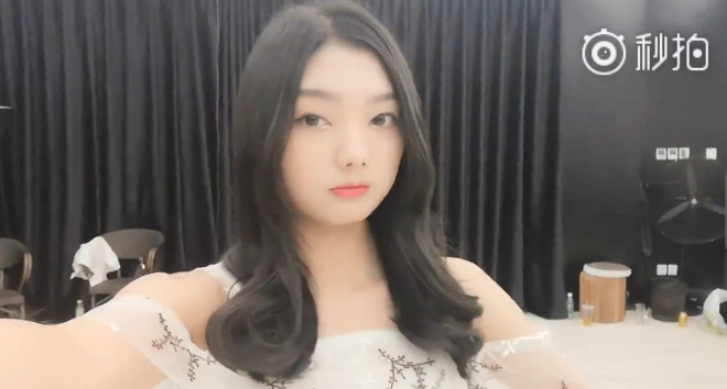 三成员退团后李紫婷首唱卡路里 心情大好未受影响