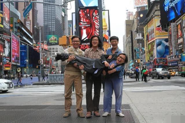 黄晓明自曝原属《湄公河行动》男主角，因妈妈一句话而放弃