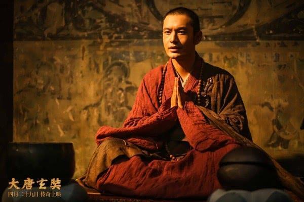 黄晓明自曝原属《湄公河行动》男主角，因妈妈一句话而放弃