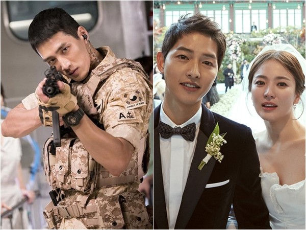 《太后》男星自曝曾暗恋宋慧乔 赞宋仲基“完美的人”