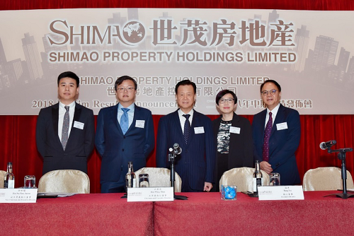 世茂2018中期业绩表现强劲，地产、商业、酒店齐发力