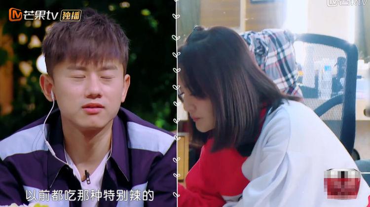 谢娜骑车时张杰小心呵护，难怪谢娜爱了他那么多年！