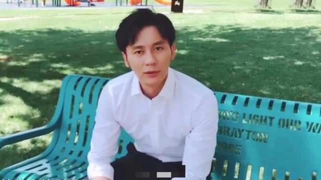 网曝李晨即将携新剧回归，近照曝光瘦到脱相！