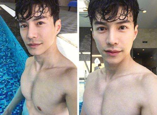 海兰察旧照曝光身材超棒 佘诗曼：“明玉”会有兴趣的