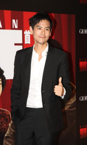 彭于晏否认恋上许晴 爆找老婆只有这一个条件！