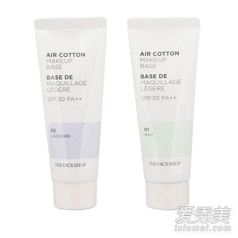 菲诗小铺绿色隔离干吗 菲诗小铺绿色隔离好吗