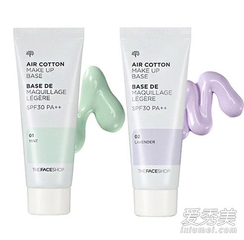 菲诗小铺绿色隔离干吗 菲诗小铺绿色隔离好吗