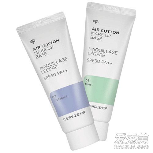 菲诗小铺绿色隔离干吗 菲诗小铺绿色隔离好吗