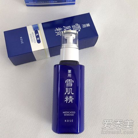 雪肌精水乳套装价格 雪肌精水乳含酒精吗