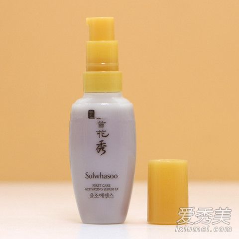 雪花秀见面精华是哪个 雪花秀见面精华使用方法