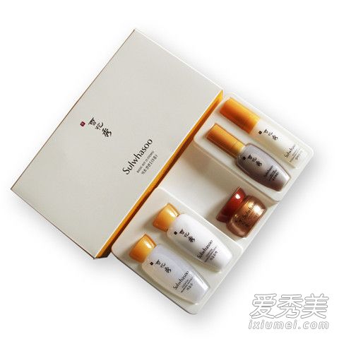 雪花秀见面精华是哪个 雪花秀见面精华使用方法