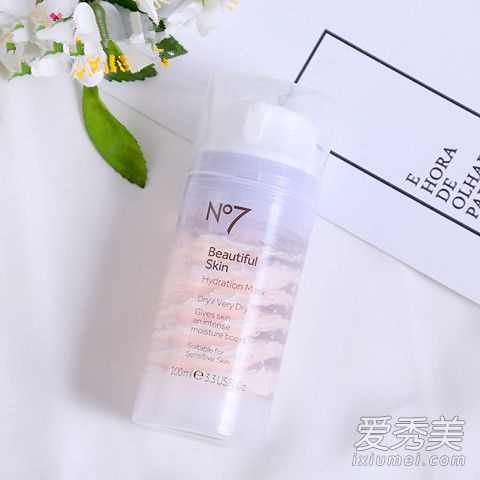 no7冰淇淋面膜孕妇可以用吗 no7冰淇淋面膜保质期多久