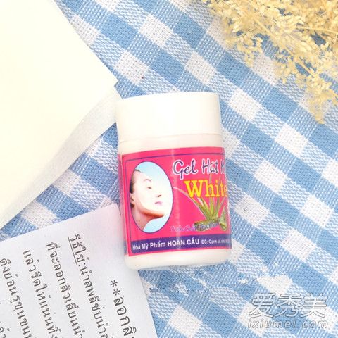 泰国white去黑头使用方法 white去黑头有假货吗