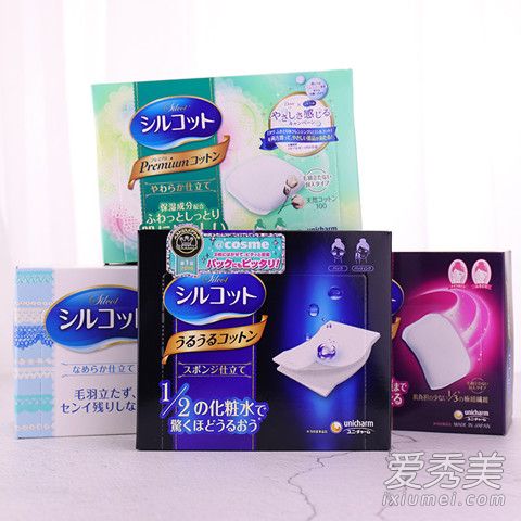 尤妮佳化妆棉可以卸妆吗 尤妮佳化妆棉湿敷方法