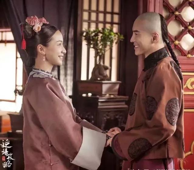 《延禧》的第一对姐弟恋诞生了？！却没人磕他俩的糖？