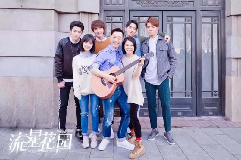 营销复盘 | 芒果营销如何让新版《流星花园》成为暑期第一青春IP