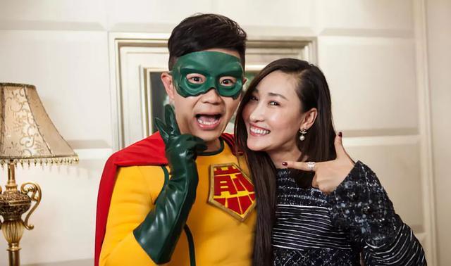 她为拒绝潜规则，从演员转型制片，曾为支持潘粤明复出赔200万！