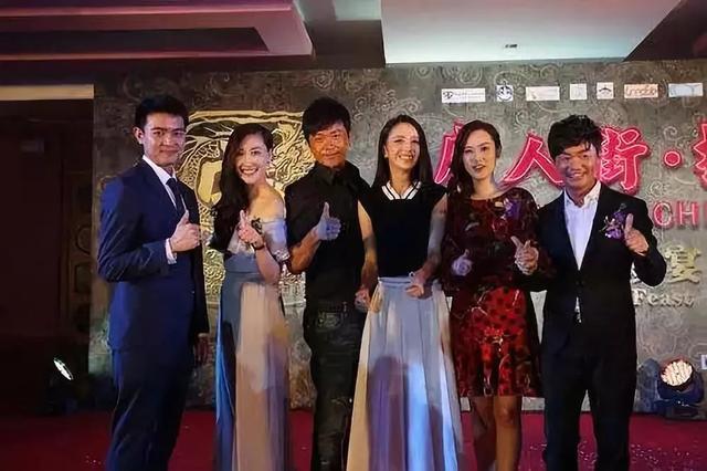 她为拒绝潜规则，从演员转型制片，曾为支持潘粤明复出赔200万！