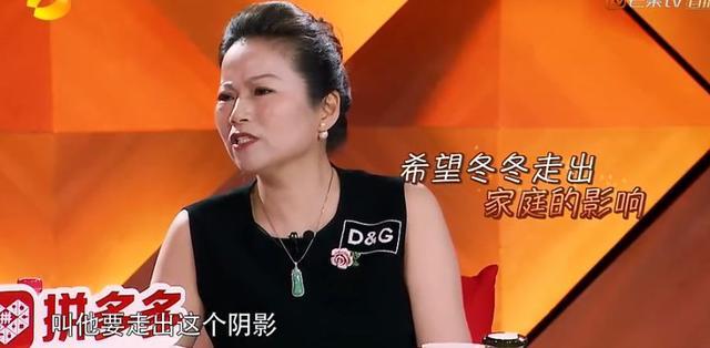 梅婷自曝第一次婚姻失败后不期待爱情，遇到现任是缘分！