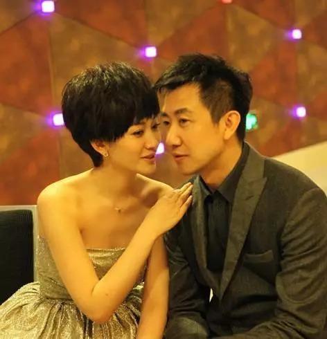 梅婷自曝第一次婚姻失败后不期待爱情，遇到现任是缘分！