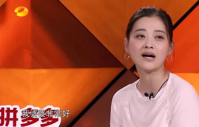 梅婷自曝第一次婚姻失败后不期待爱情，遇到现任是缘分！