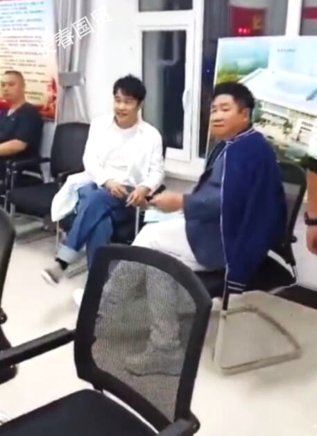小沈阳近照曝光 独家揭秘其“被抓”真相