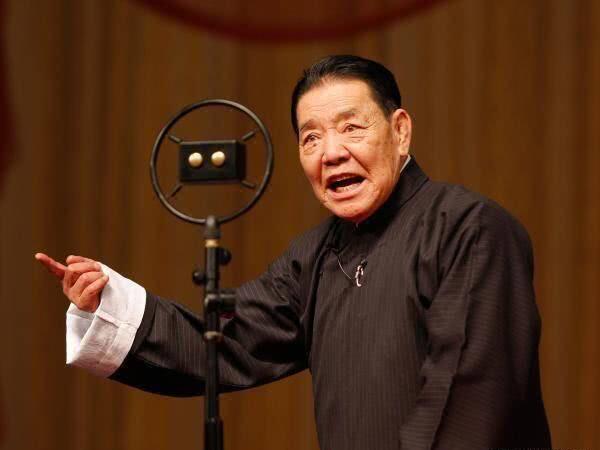 单田芳治丧委员会由姜昆等组成 告别式于15日举行